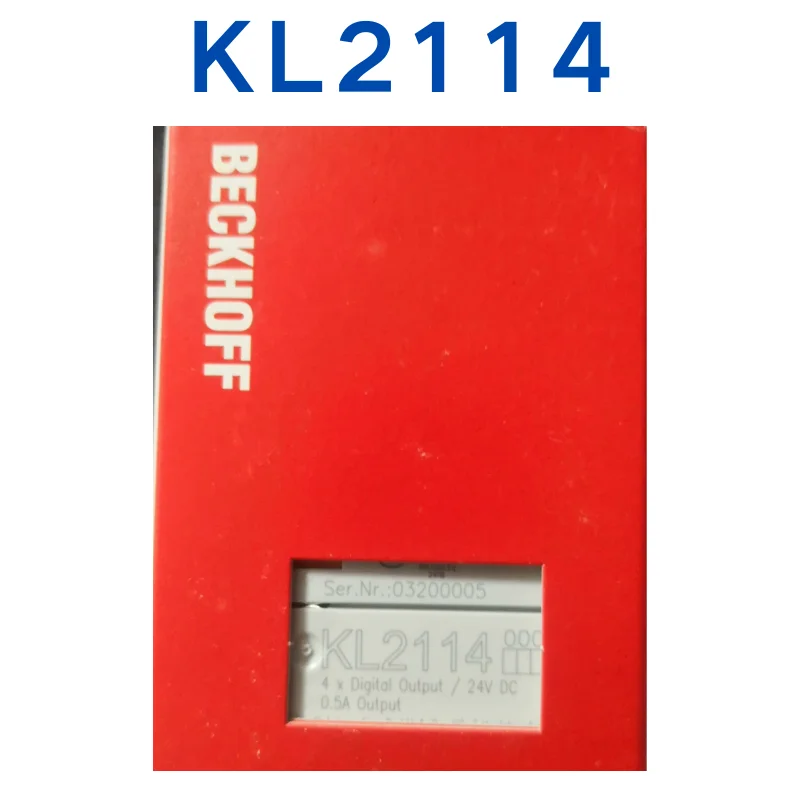 

Абсолютно Новый KL2114, быстрая доставка