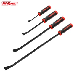 New Upgrade  8-12-18-24 Inch Heavy Pry Bar  30° Bend Duty Crowbar Strike Cap Chisel Nail Puller Car Repair Tool For Tire Removal