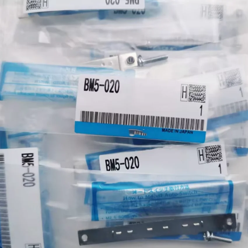 BJ5-1 BMG2-012 New Origina Magnetic Switch Strap BM2-020 BM2-025 BM2-032 BM2-040 BM5-020 BM5-025 BM5-032 BJ2-010 BA7-040 BA7-063