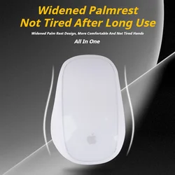 For Apple Magic Mouse 2/3 Base Ergonomic Design Increased Comfort and Control Elevated Palm Rest Increase Height Pad