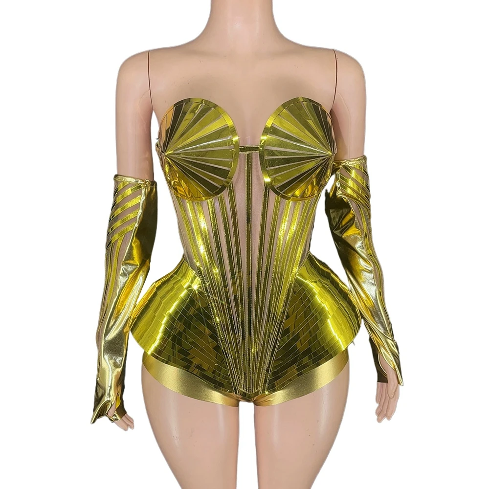 Show Girl Costume P… - image