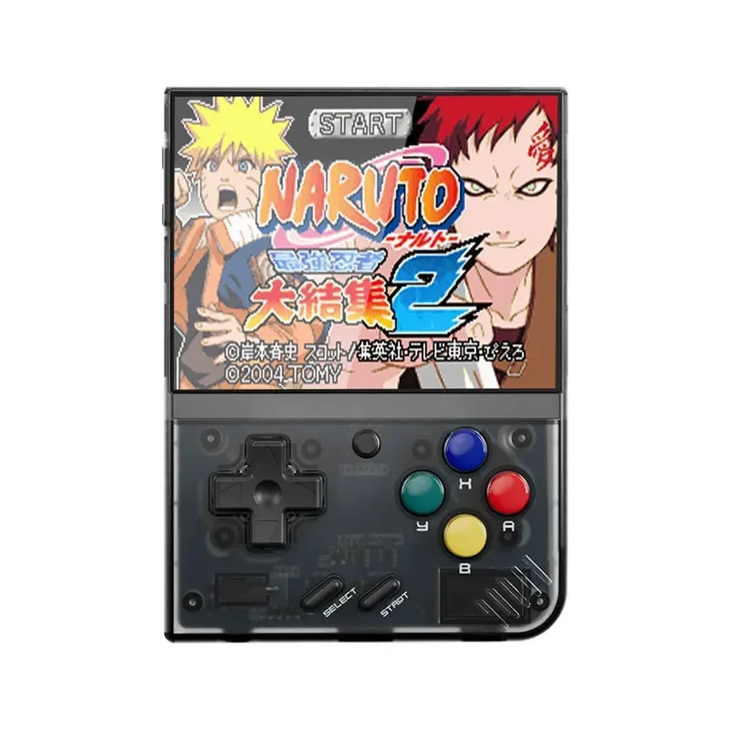 

20253.5Inch IPS Screen MIYOO MINI plus Portable Retro Handheld Game Console Video Game Consoles Linux System Classic Gaming Devi