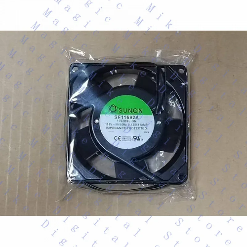 

UU 1PC AC Cooling Fan SF11592A-1092HSL.GN 115V 9025