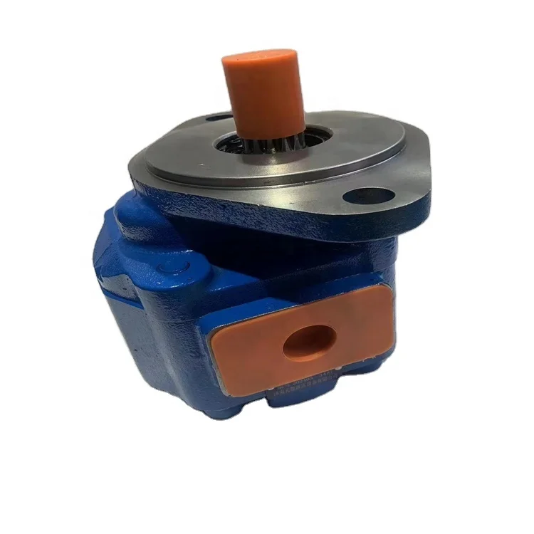 SGP2-20 SGP2-23 SGP2-25 Gear Hydraulic Pump, SGP2 Series Gear Pump