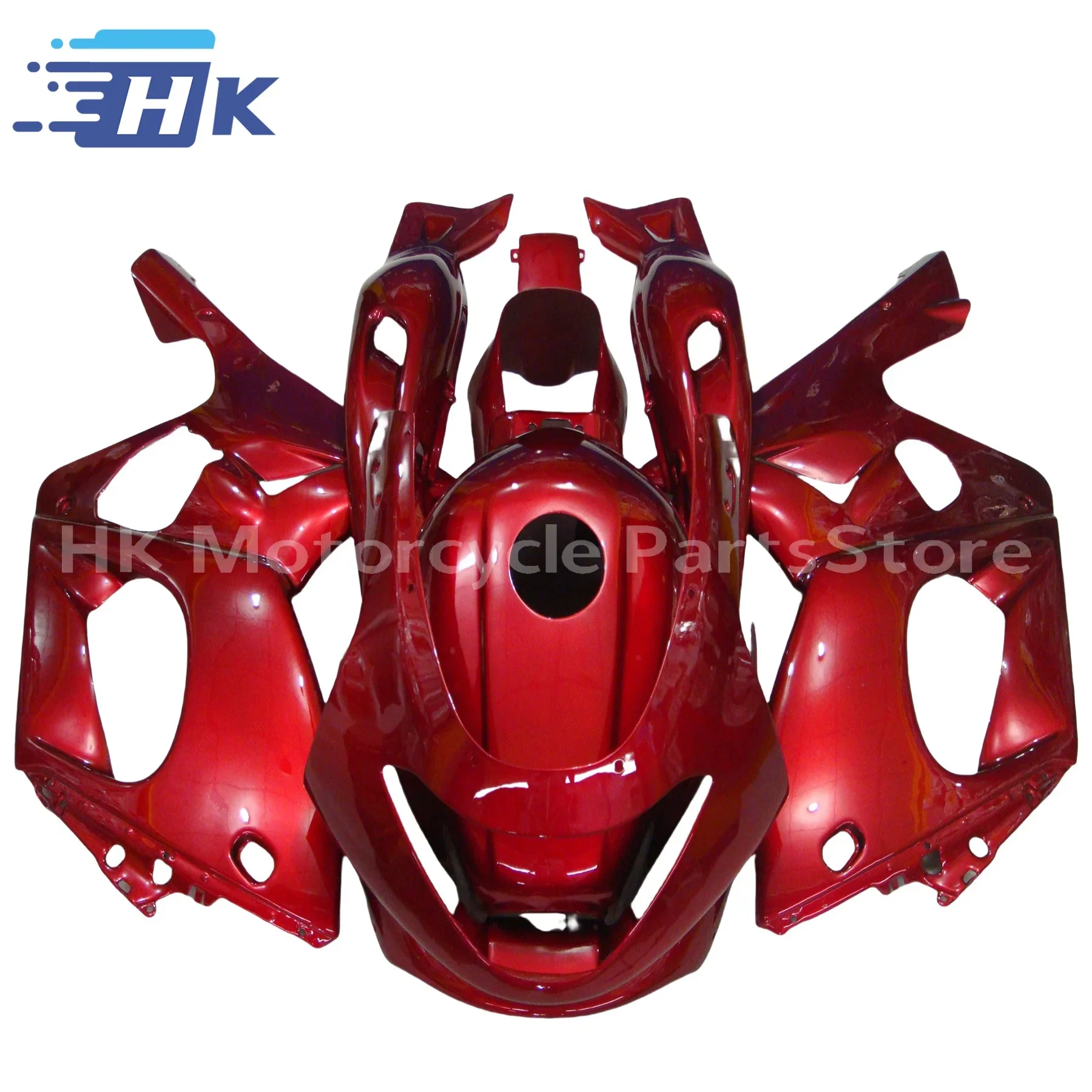 

Для Yamaha YZF600 1997-2007: Полный комплект обтекателей, пластиковые литые панели, изготовленные методом литья под давлением