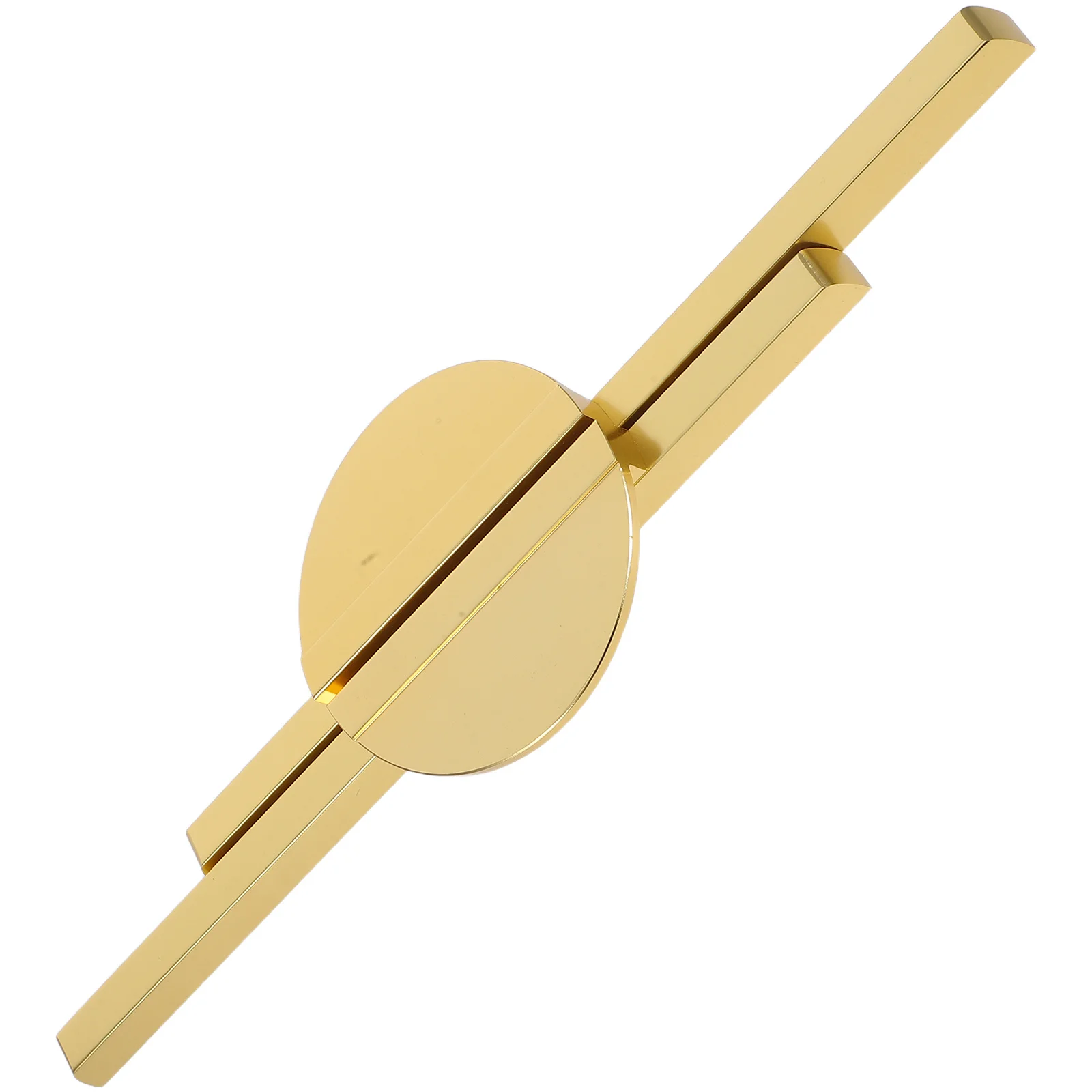 

2Pcs Half Moon Drawer Pulls Durable Elegant Modern Cabinet Handles Aluminum Alloy Kitchen Wardrobe Bathroom Vanity Knobs