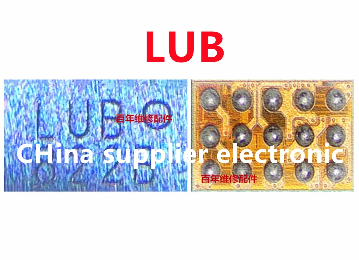 LUB LUBo 63QS Charging BY Light ic for huawei 9A Redmi note5 5A OPPO A8 A9