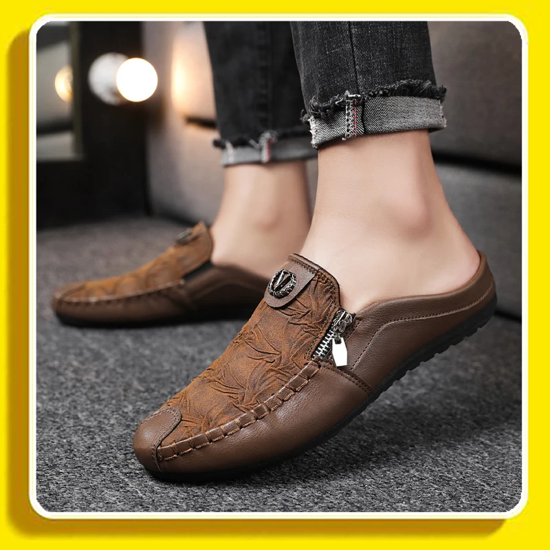 

Men Sports Casual Sneakers Breathable Mesh Soft Sole Non Slip Lightweight Outdoor Walking Daily Street All Match Footwear