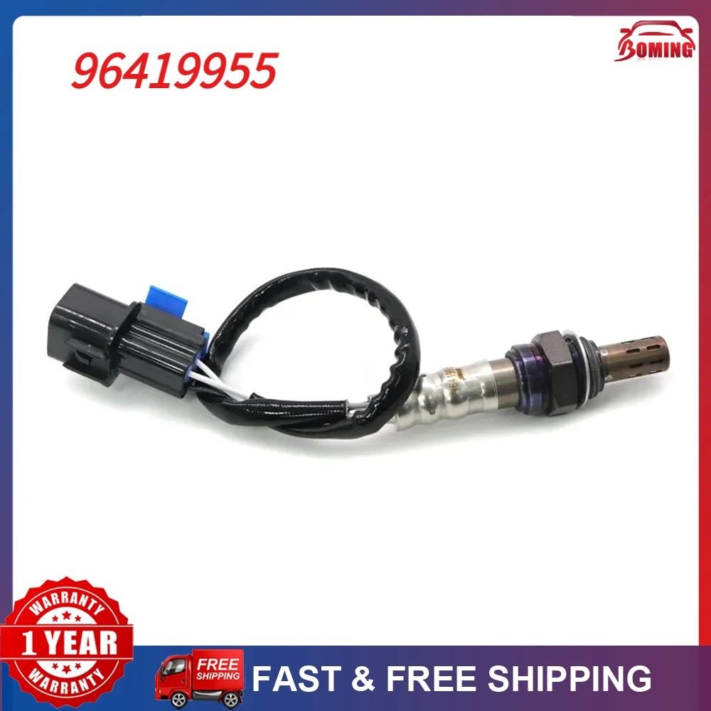 

НОВЫЙ датчик кислорода (лямбда-зонд) для Chevrolet Aveo Rezzo Spark 1.0 1.2 2.0 2005-2010 96419955 096419955