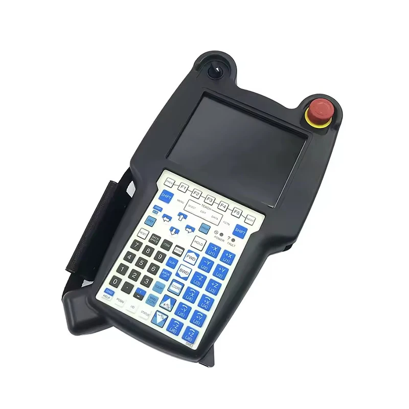 

Совершенно новый оригинальный робот A05B-2518-C212, обучающий подвесной рабочий ручкой, программируемый контроллер