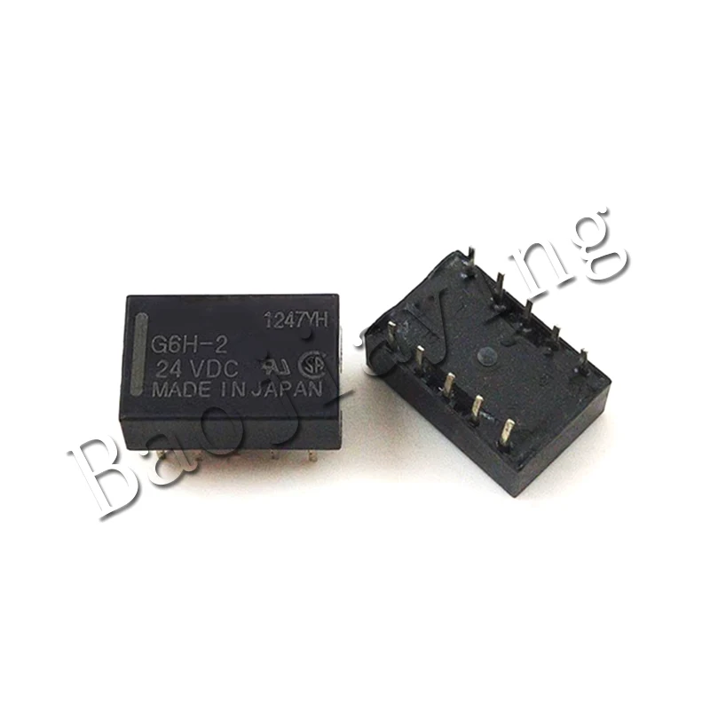 5Pcs/Lot G6H-2-5VDC…