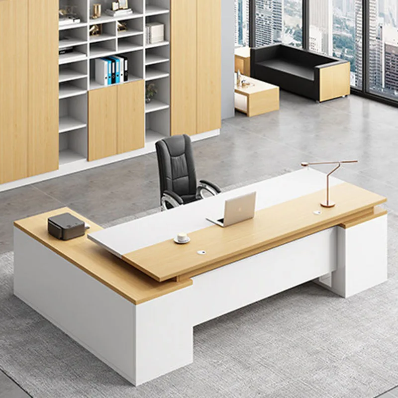 Creative Xenomorph Office Desk European Unique Design Aesthetic Modern Safe Office Desk Trendy Mesas Escritorio Home Accessories