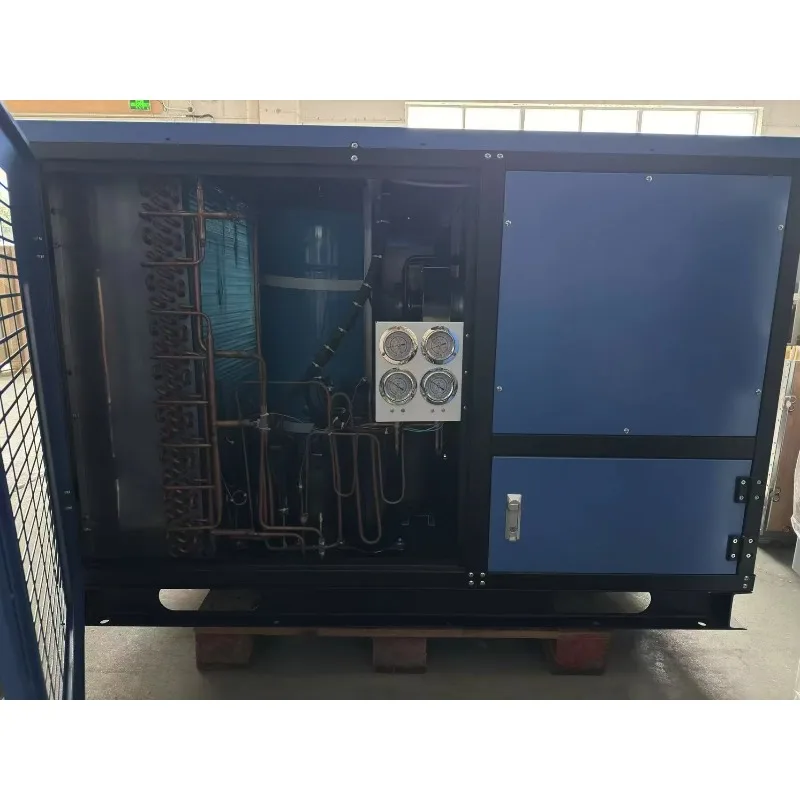 2025 New All-in-One Compact Solar-Powered Atmospheric Water Generator Customizable 250L Daily Capacity Easy Electric Outdoor