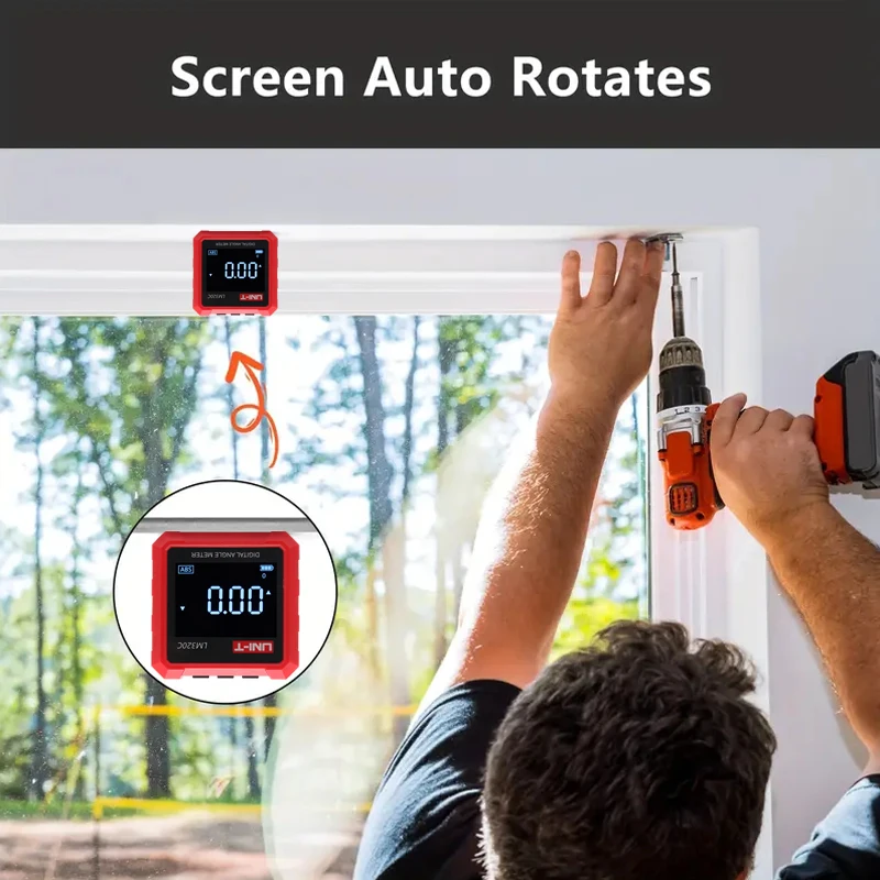 Thumbnail 3 - #7 Top 20 Pocket Digital Level Protractors Worth Buying In 2026