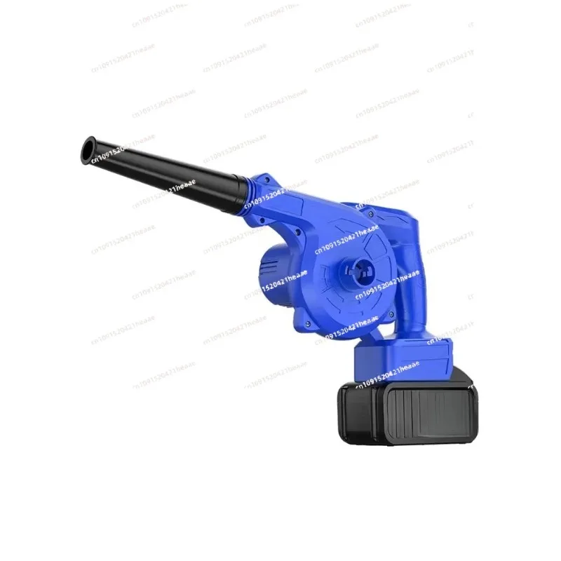 Suitable for rechargeable blower, small industrial dust cleaning and blowing device, dual-use