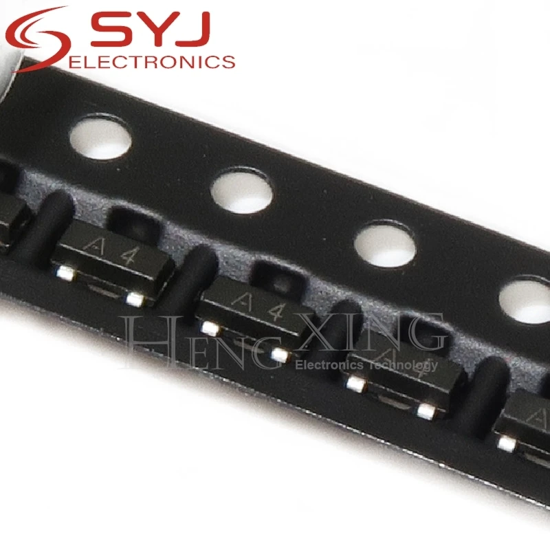 5PCS BAV70 A4 AO3402 A29T BC857B 3F KC3265-KEY KEY BZX84C5V6 P8 PRTR5V0U2X WR1 SOT-23
