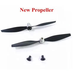 VOLANTEXRC Aircraft Propeller, Individually Packaged,With Protective Seat and Adapter, Suitable For 761-8 F4U 761-9 T28 Aircraft