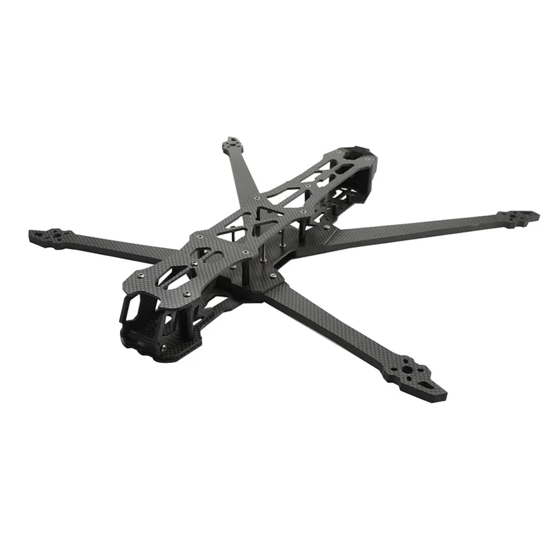 

[AAAE 2026] GK-V3 Drone Frame Kit Carbon Fiber 430Mm 10Inch For Freestyle Long Range Racing Drones