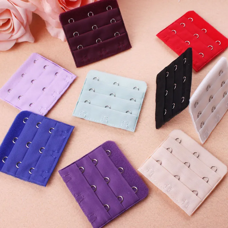 Bra Extender Clasp - Hook and Eye Tape