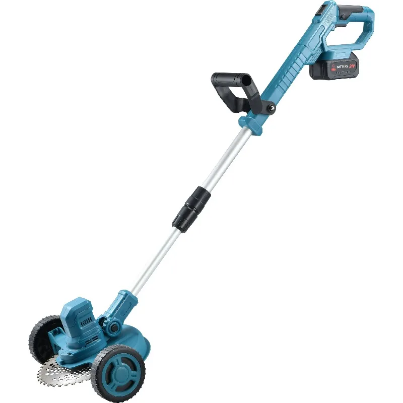 Lithium Battery Grass Cutter Garden Pruning Tools Cordless Power String Trimmer