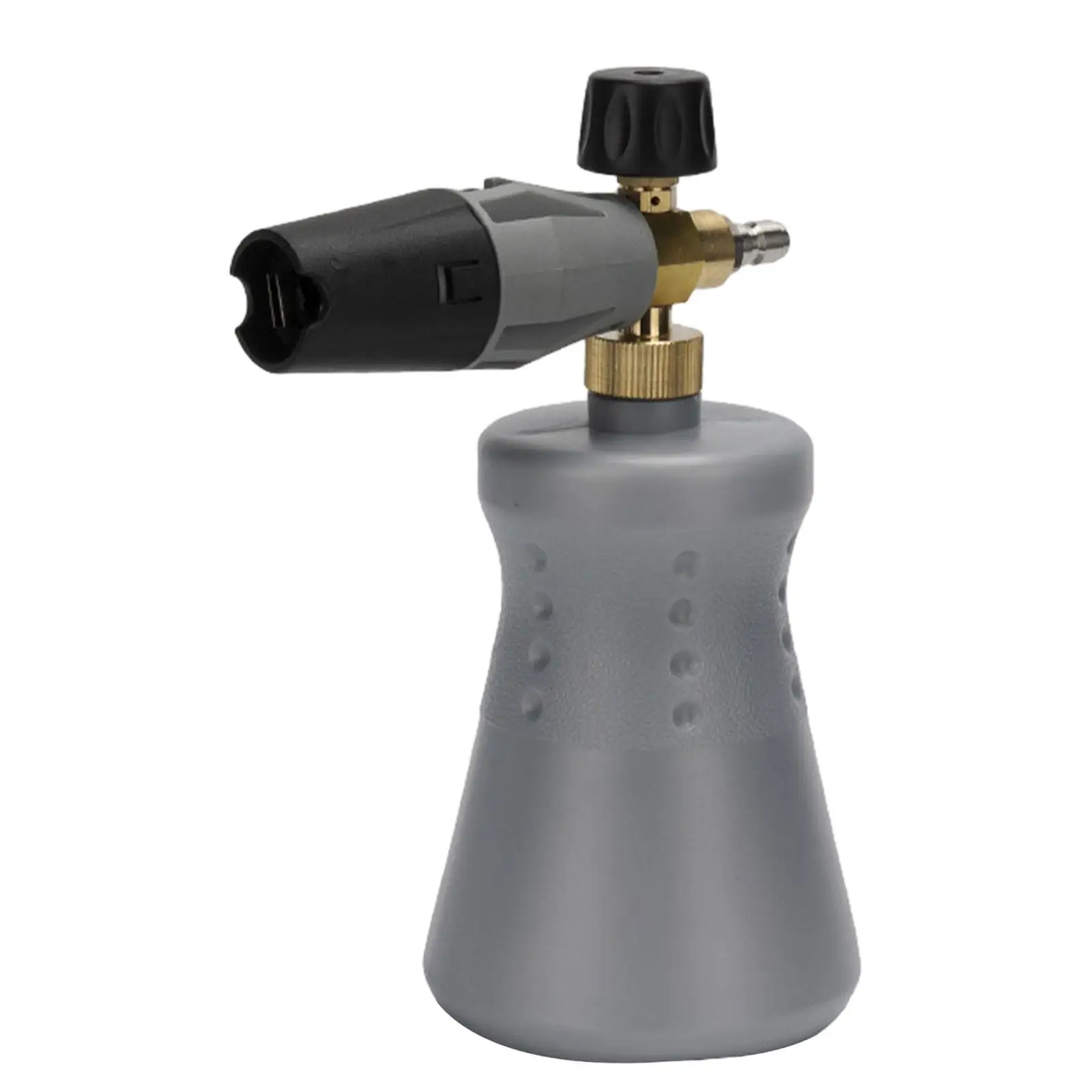 

Автомобильная мойка высокого давления, распылитель пены, дозатор мыла, аксессуары для бутылок, 1/4 дюйма, быстрый