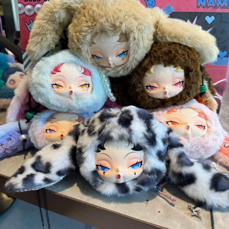 กระเป๋าเป้สะพายหลังลายการ์ตูนน่ารัก ซีรีส์น้องโดโดะ นามิ ทวินเคิล บันนี่  แบบกล่องสุ่ม  ของตกแต่งสุดน่ารัก  ของขวัญเซอร์ไพรส์  ตุ๊กตาสุดน่ารัก