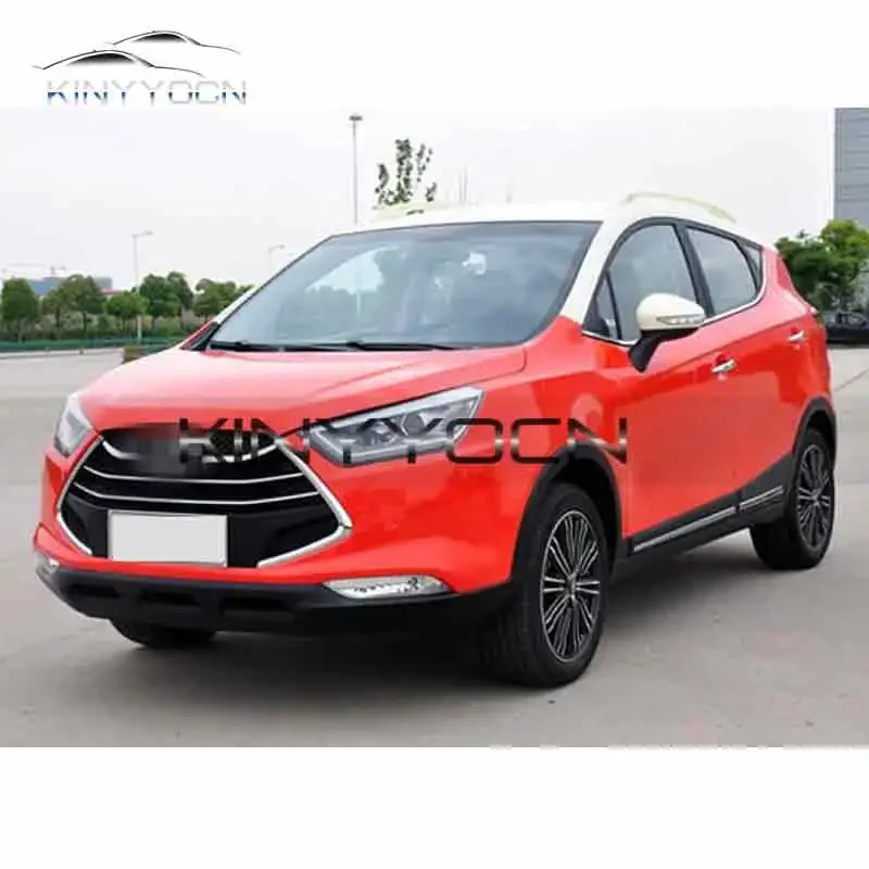 For Jac Refine S3 Ⅱ  Front Bumper Fog Light Foglight Fog Lamp Foglamp DRL Day Running Lamp Headlamp view 6