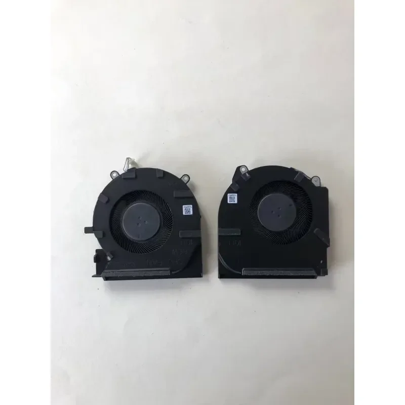 for HP Light and Shadow Wizard 7 60W 5V CPU GPU Original Cooling Fan Radiator