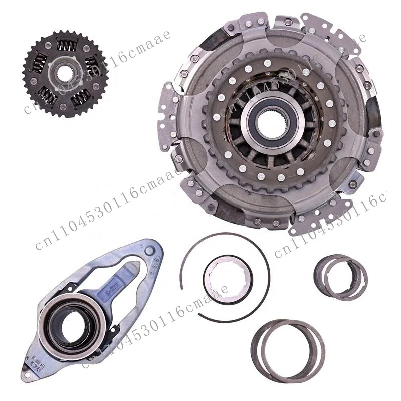 LUK DQ200 0AM DSG 0AM141017BE 0AM141017BR 602000100 7 Speed Clutch Kit for