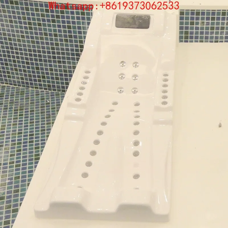 

Swimming Pool, Luxury Space Spa Beds, Massage Spa Equipment