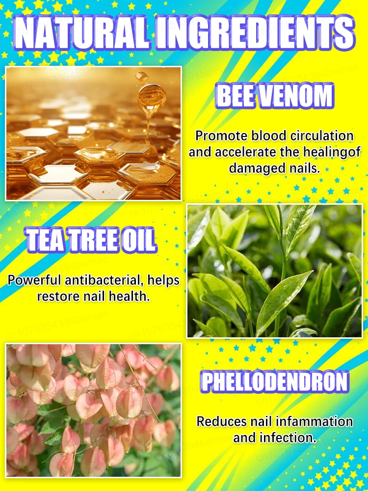 Spray per onicomicosi, facile da usare ovunque e ovunque, continua l'utilizzo e l' onicomicosi non