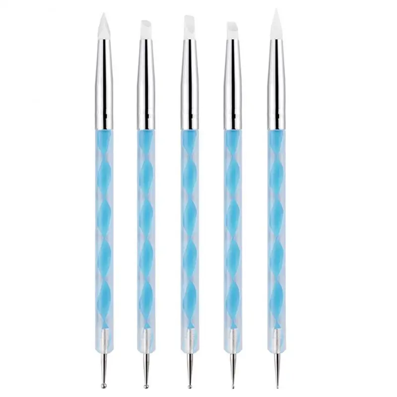 Nail Drill Point Durable Precise Multifunctional Must-have Ergonomic Innovative Nail Art Essentials Artistic Painting Tools