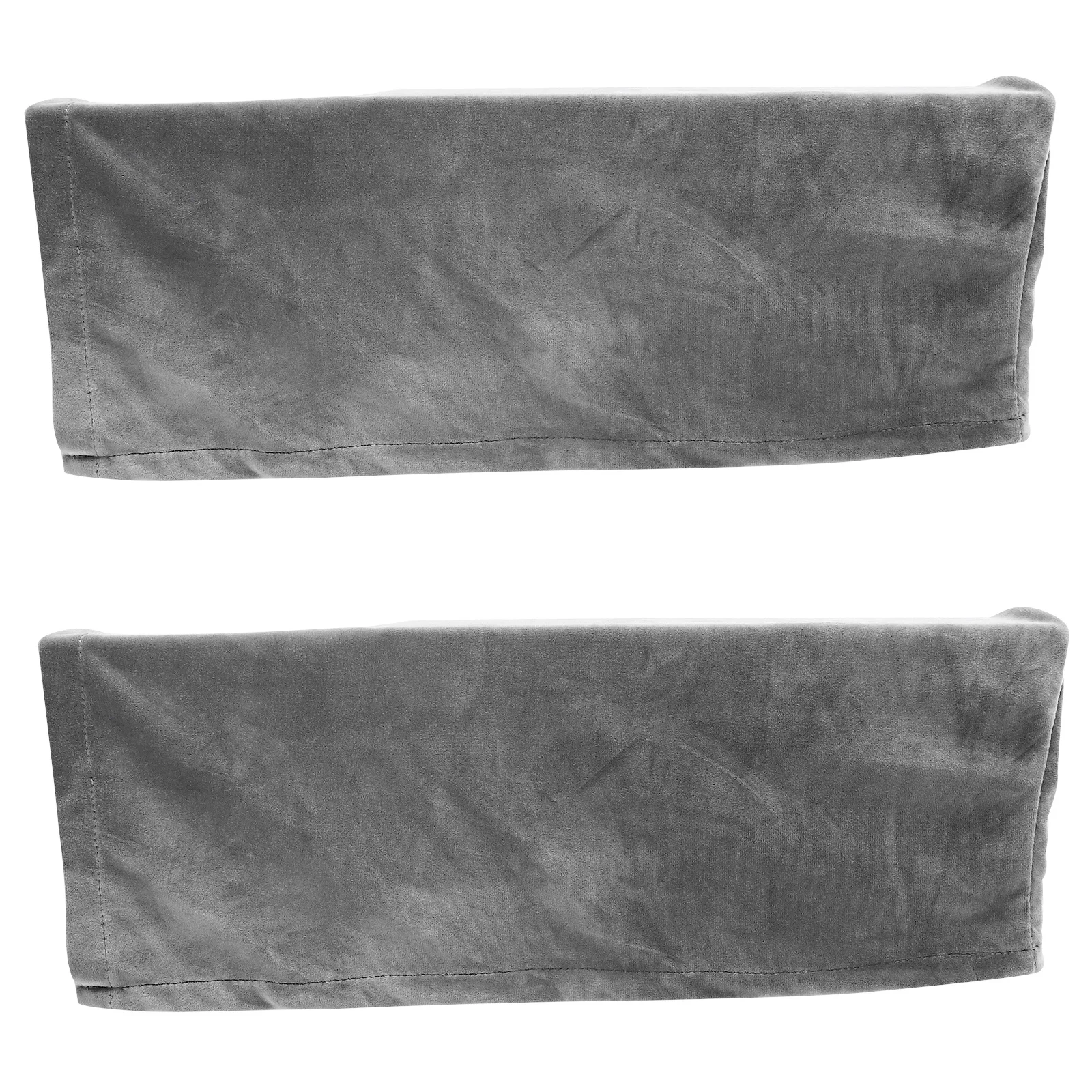 

2Pcs Armrest Covers for Sofa Exquisite Design Stable Sofa Armchair Slipcovers Elastic Armrest Covers Couch Arm Protector