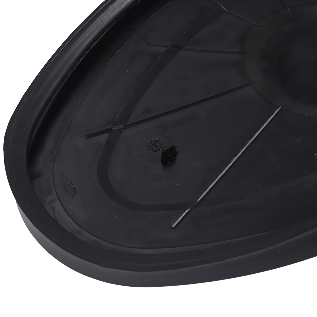 ABAZJ Deck Hatch Cover Boat Waterproof Round Hatch Cover Plastic Deck Inspection Plate for Marine Boat Kayak Canoe Marine