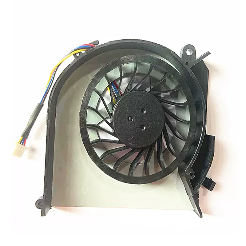 Oryginalny nowy wentylator chłodzący procesor do HP Pavilion DV6 DV6-7000 DV6T-7000 DV7 DV7-7000 P/N: DFS481305MC0T FBAV OR MF75090V1-C100-S9A — zdjęcie 2