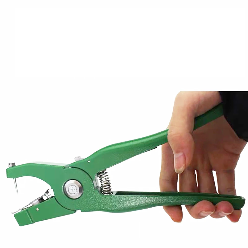 

Portable Farming Animals Ear Tag Plier Installation Applicator Device Forceps Universal Swine Pig Cow Sheep Cattle Thorn Tong