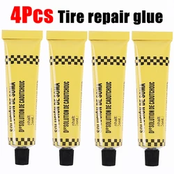 12g Bicycle Automobile Motorcycle Tire Tyre Repairing Glue Inner Tube Puncture Repair Glue Strong Tyre Repair Glue