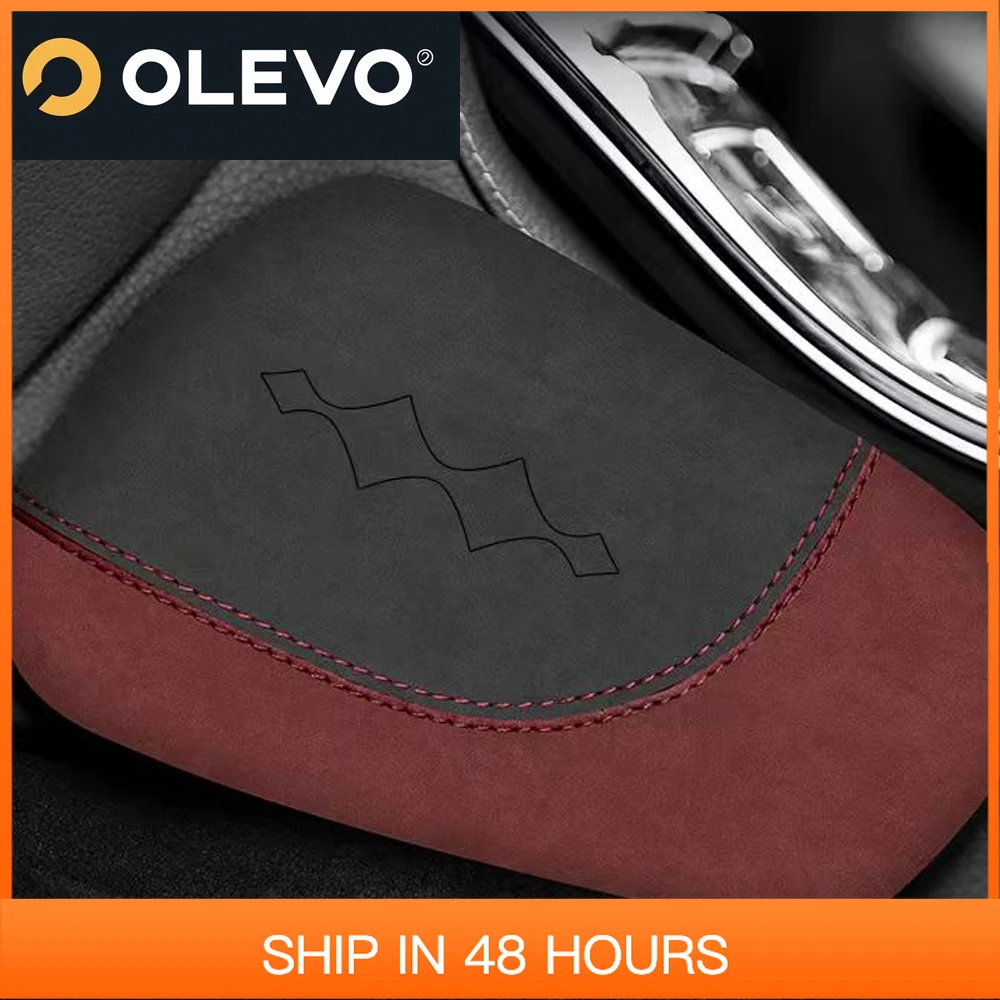 

Подходит для BYD Formula Leopard 8, подушка для ног автомобиля, интерьерная леопардовая 8, наколенники, защитная подушка для ног автомобиля, украшение