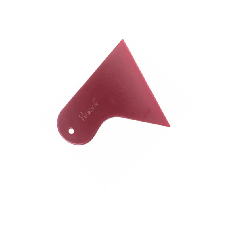 

1PCS Car Film Wrap Scraper Tools Hard Sticker Smoothing Triangle Squeegee Window Vinyl Wrap Film Tool For mazda cx30 peugeot 500