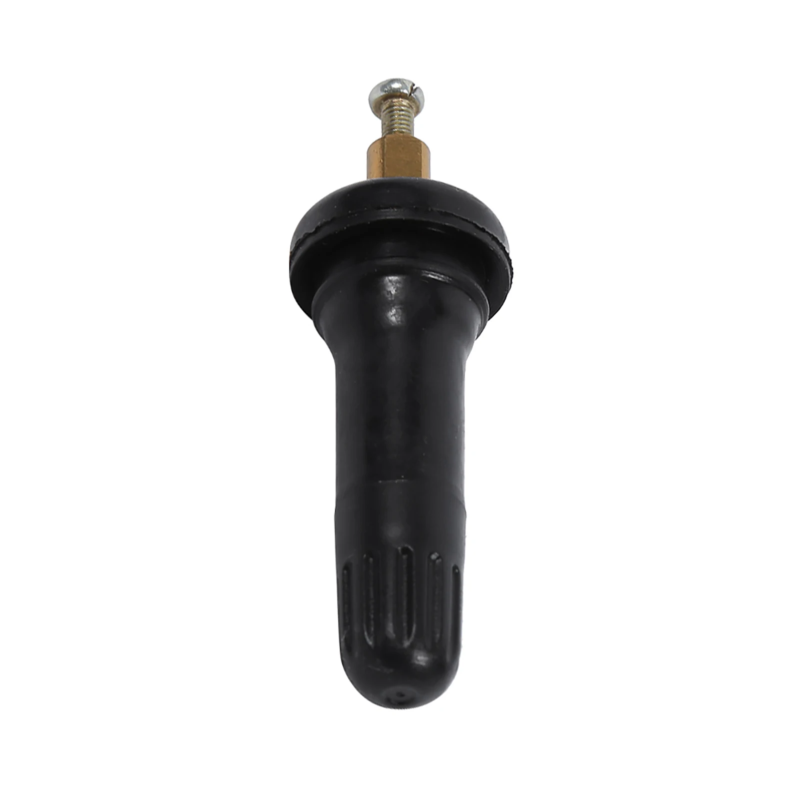 4PCS TPMS Tire Pressure Monitoring System Anti Explosion Snap In Tire Valve Stems TPMS Sensor Valve Stem