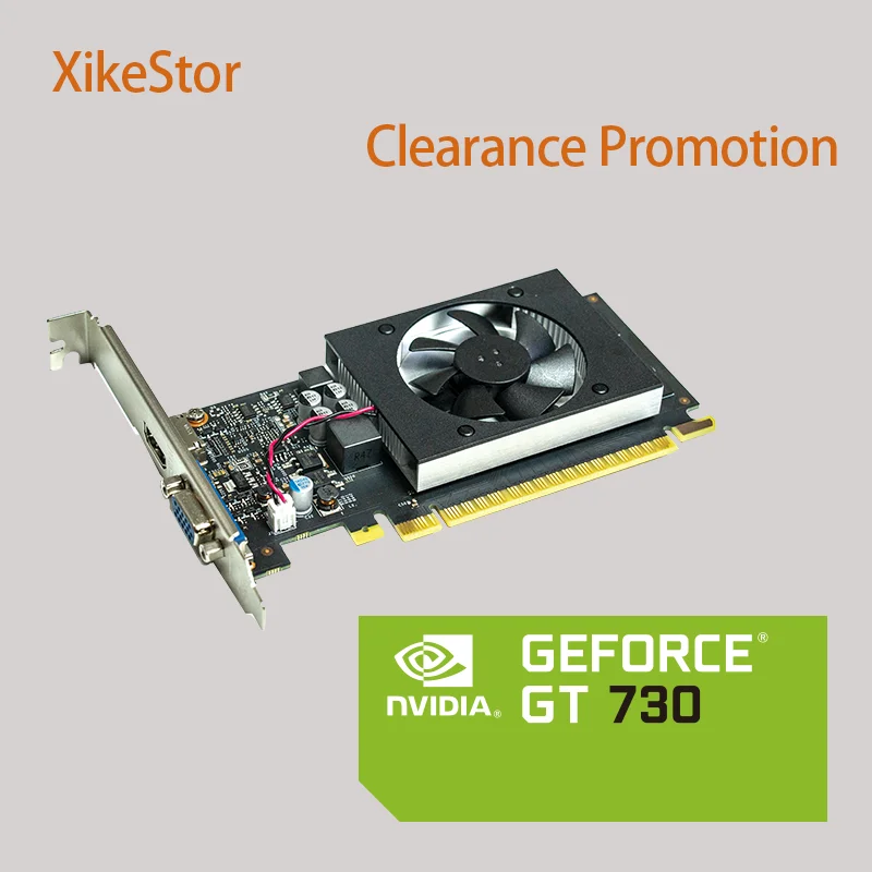 730 GPU: 고성능 그래픽 카드로 PC 성능을 한층 높이자