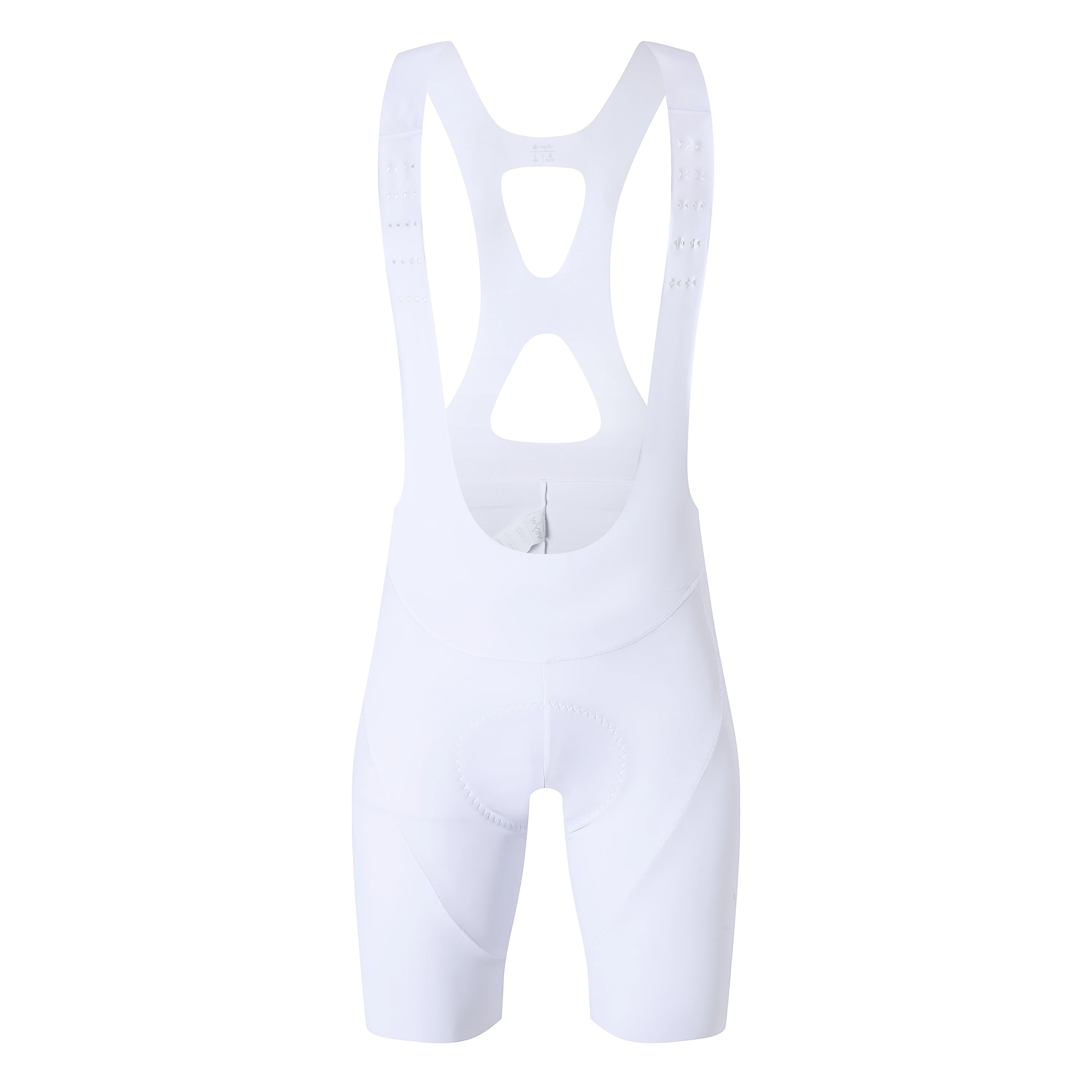 YKYWBIKE Männer Radfahren Trägerhose Italien Schnittstelle Polsterung 7 Stunden Reiten Sommer Rennrad Trägerhose Nahtlose Fahrrad Shorts Trägerhose – Detail 28