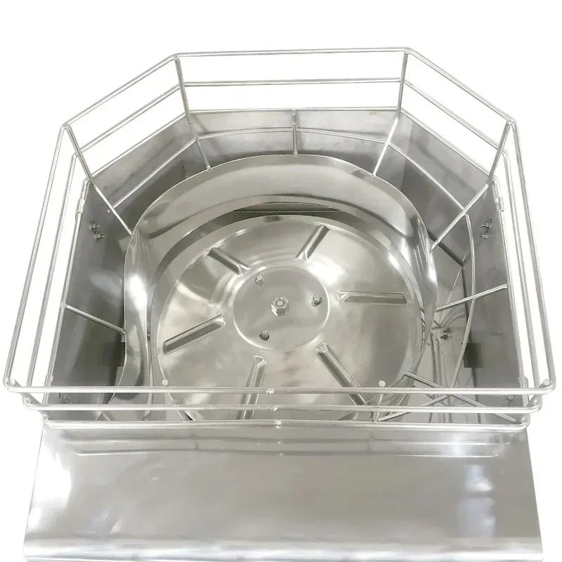 exquisite craftsmanship Automatic Stainless Steel Fruit Orange Juicer Machine Squeezer Citrus Juicer