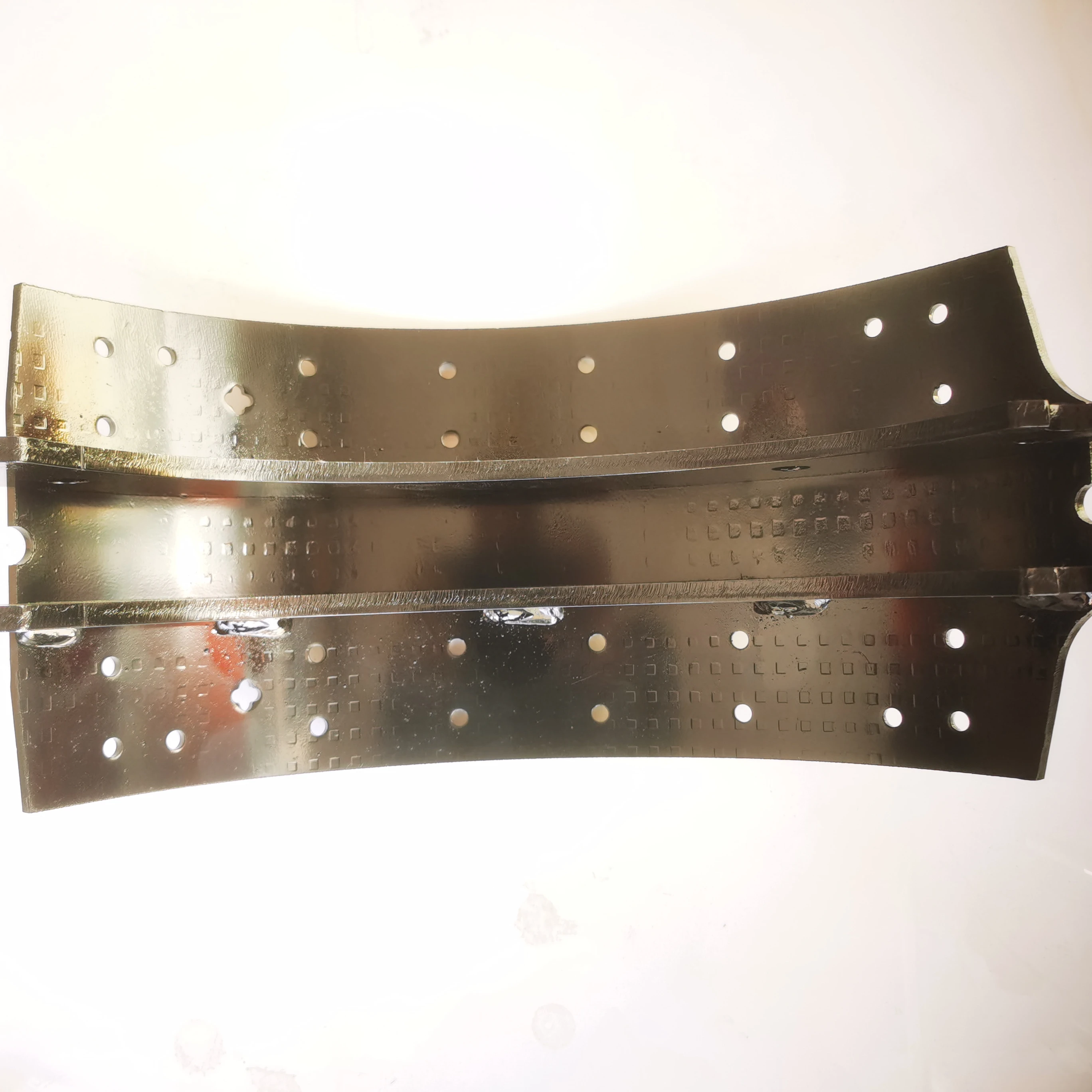 

Американские усиленные тормозные колодки для грузовиков Kenworth 4707, для осей автобусов и грузовиков, с ремкомплектами пружин для автомобилей Kenworth