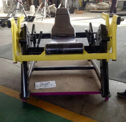 آلة الغلوت العكسية الجديدة معدات اللياقة البدنية التجارية MS623 آلة تمديد العضلات العكسية