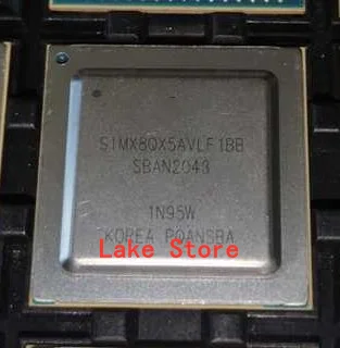 

3 unids/lote SIMX8QX5AVLF1BB SIMX8QX5 BGA en stock