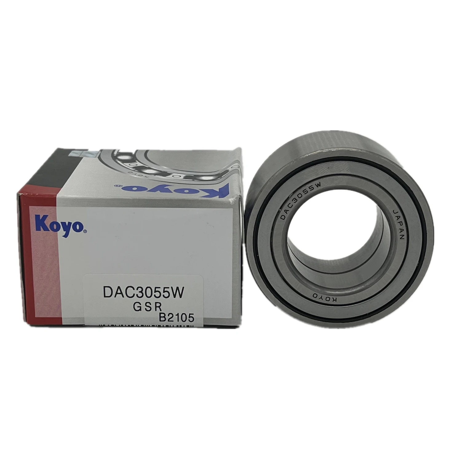 4pcs KOYO DAC3055W DAC30550032 30x55x32 DAC3055 ATV UTV Car Bearing Auto Wheel Hub Bearing ATV Wheel Bearing High Quality