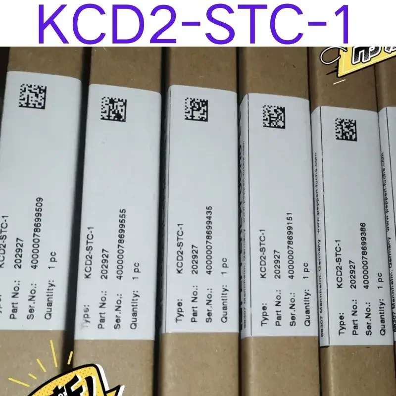 Brand-new Safety barrier KCD2-STC-1