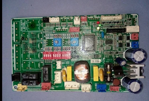 for  air conditioner computer board circuit board DB93-03213F-LF DB93-03213E-LF DB91-00624A good working