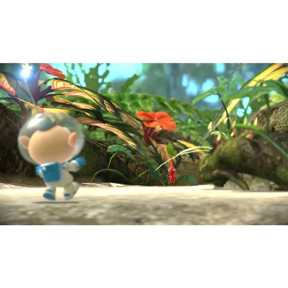 ピクミン 1+2 3 デラックス ピクミン 4 シリーズ ゲームカード